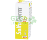 SulfaDerm sírový krém 10% 200ml Dr.Müller
