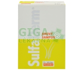 SulfaDerm sírový šampon 100ml Dr.Muller