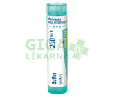 Sulfur 200CH gra.4g