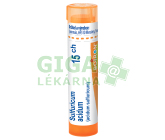 Sulfuricum Acidum 15CH gra.4g