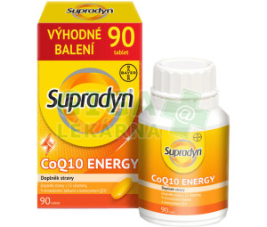 Supradyn CO Q10 Energy tbl.90