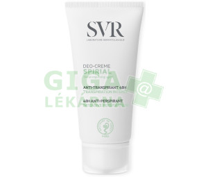 SVR Spirial Deo-Creme 48H Krémový deodorant 50ml
