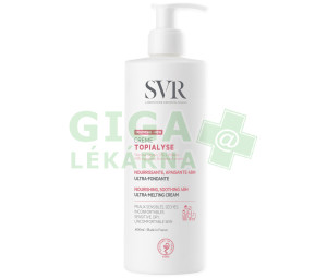 SVR Topialyse Creme Krém pro suchou a citlivou pokožku 400ml