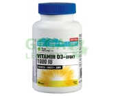 Swiss Vitamín D3-Efekt 1000I.U. tbl.90