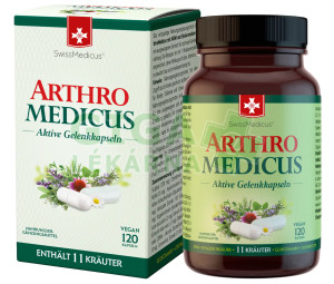SwissMedicus ArthroMedicus cps.120