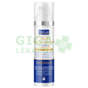 SynCare BIOMINERAL hydratačný krém - UV filter 75ml