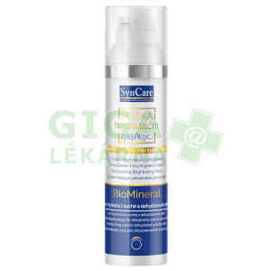 SynCare BioMineral hydratačná maska zjasňujúca 75ml