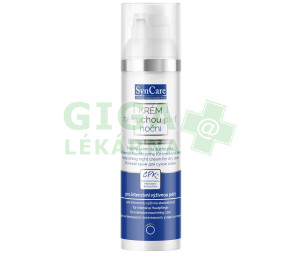 SynCare Krém noční na suchou pleť BIO 75ml