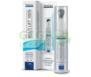 SynCare Multi Lift 100% kyselina hyaluronová sérum 7 ml