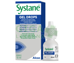SYSTANE Gel Drops oční kapky gtt. 10ml