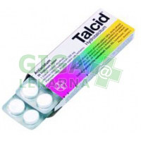 Talcid žvýkací tablety 20