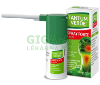 Tantum Verde Spray Forte 3mg/ml orm.spr.sol.15ml