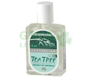 Tea Tree oil 15ml Health Link