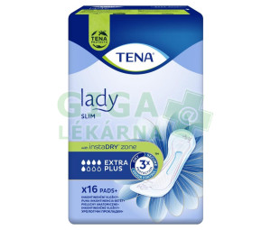 TENA Lady Slim Extra Plus ink.vložky 16ks 761673