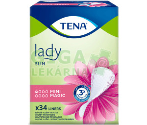 TENA Lady Slim Mini Magic 34ks 761052