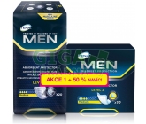 TENA Men Level 2 ink.vložky +50% navíc 750883 30ks