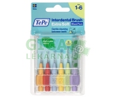 TePe Extra soft startovací sada mezizub. kart. 6 ks