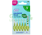 TePe meziz.kart.size 5 Zelené pap.krabička 6ks