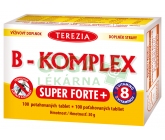 TEREZIA B-komplex Super Forte+ tbl.100