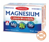 Obrázek TEREZIA Magnesium+vitamin B6 a meduňka 30 kapslí