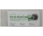 Test na kokain z moči 2ks