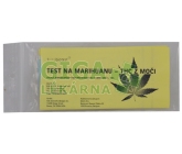 Test na marihuanu-THC z moči 2ks