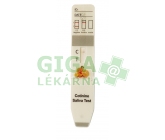 Test na Cotinin (NIKOTIN) ze slin 1ks