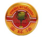 Thajská tygří mast Golden Cup balm 2g