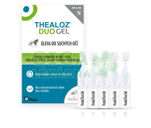 Thealoz Duo Gel 30x0.4g