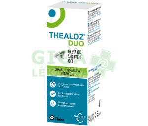 Thealoz Duo oph.gtt. 10ml