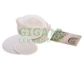 Tierra Verde Sada kosmetických tamponů 6ks