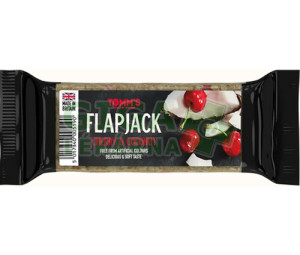 Tomms Flapjack cherry&coconut 100g