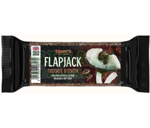 Tomms Flapjack coconut&cocoa 100g