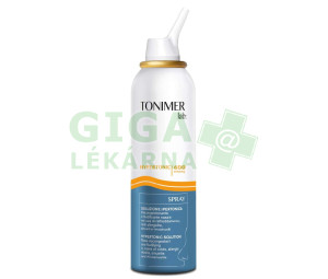 TONIMER lab hypertonický sprej 600 mOsm/kg 125ml