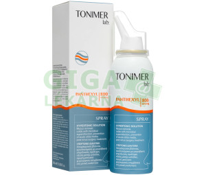 TONIMER lab Panthexyl sprej 800mOsm/kg 100ml