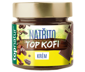 Topnatur Natřito TOP Kofi 250g
