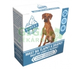 TOPVET Mast na tlapky a drápky 50ml - veter.přípr.