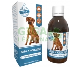 TOPVET Sirup Kašel a nachlazení 200ml