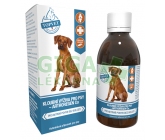 TOPVET Sirup Kloubní výživa ARTROREGEN Ca 200ml