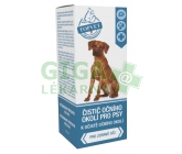 TOPVET Čistič očního okolí pro psy 50ml