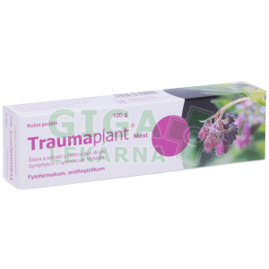 Traumaplant mast 100g
