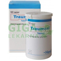 Traumeel 50 tabliet