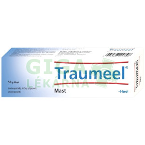 Traumeel S náplasť na päty 50g