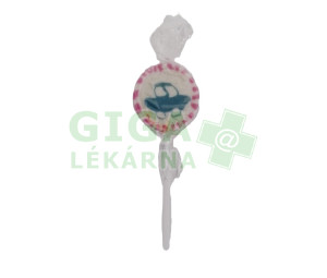 TravelPop lízátka na cestovní nevolnost 1ks