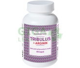 Tribulus + Arginin 90 kapslí