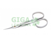 Tweezerman ocel. nůžky na neht. kůžičku a záděry