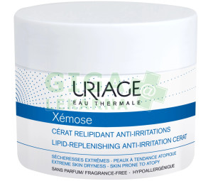 Uriage Xémose Relipidační zklidňující mast 200 ml