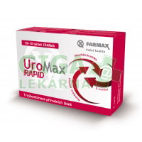 UroMax Rapid 10+10 tablet Farmax