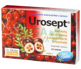 Urosept tablety tbl.16