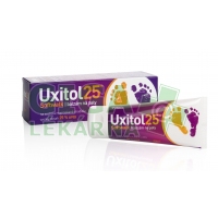 Uxitol 25 Softwalk balzam na päty 50ml